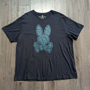 Psycho Bunny Graphic T-Shirt